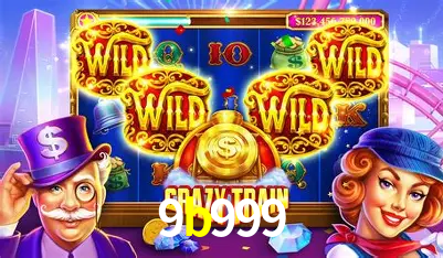 Descubra a Magia dos Jogos de Arcade no 9b999