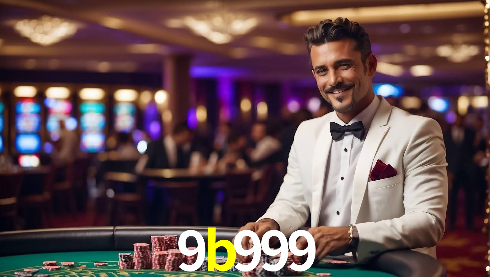 App Mobile 9b999 - Jogue em Qualquer Lugar no Seu Smartphone