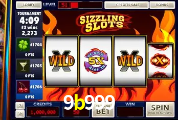 Descubra o Mundo do Cassino Online com 9b999