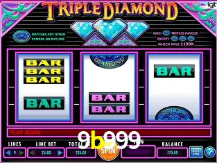 Descubra o Mundo do Cassino Online com 9b999