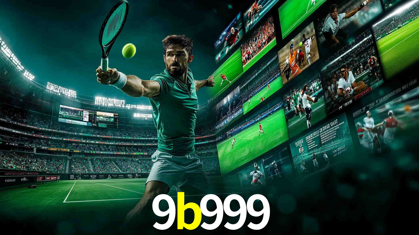 Inovações de Jogos na 9b999: O Futuro das Experiências Interativas