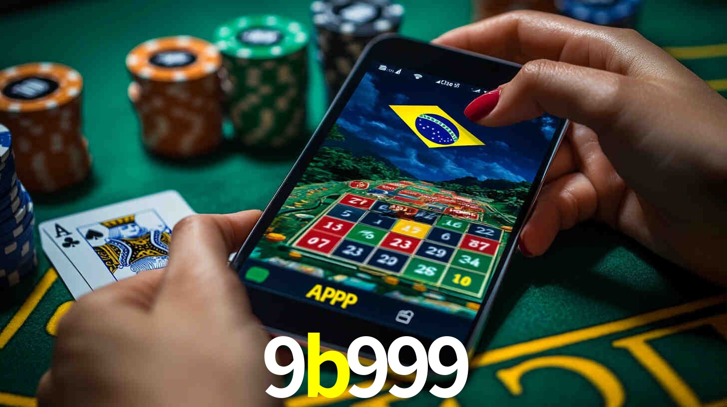 A Revolução dos Aplicativos de Jogos no 9b999