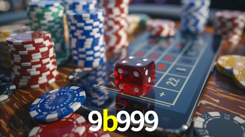 9b999: A Experiência de Casino com Jogos de Mesa ao Vivo