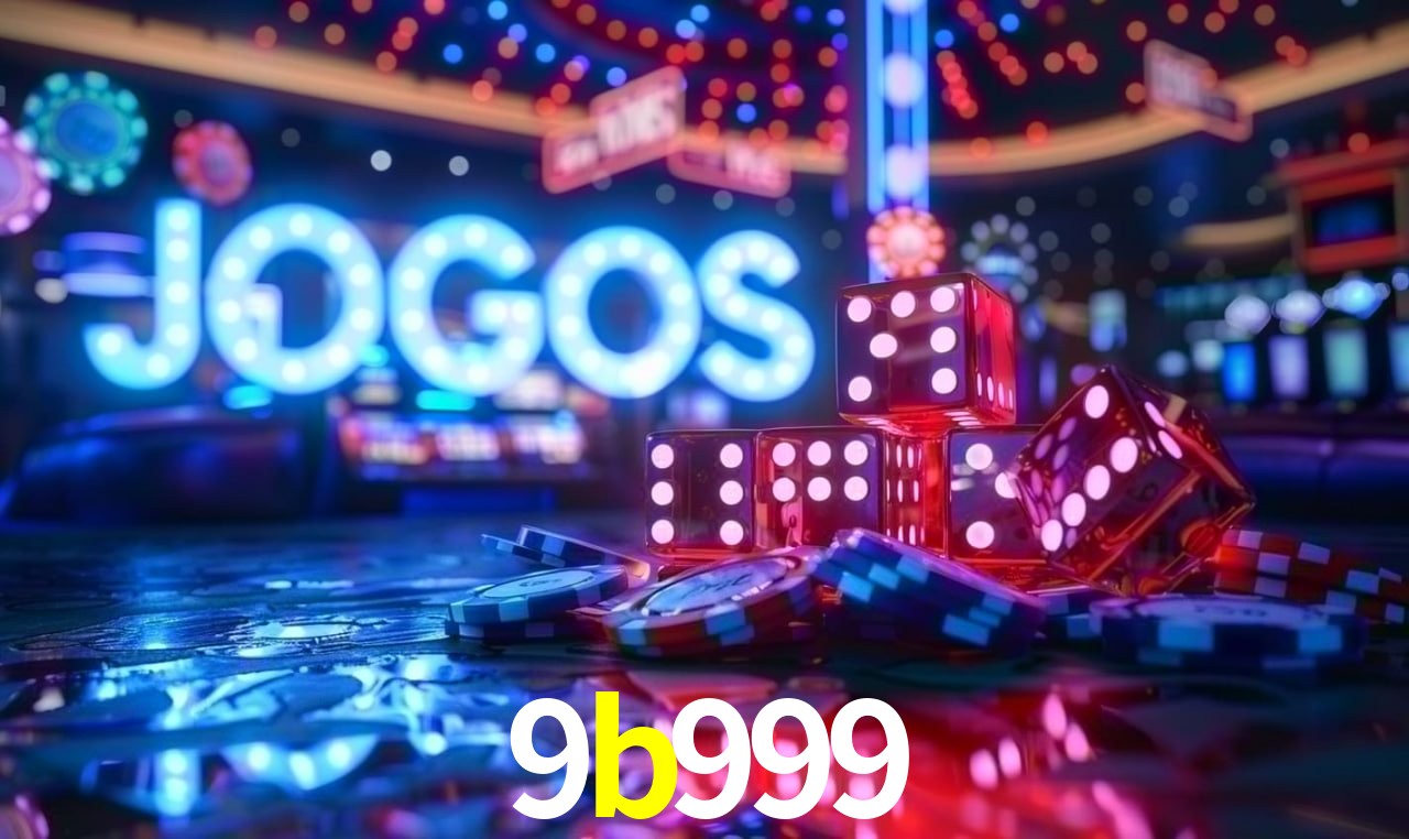 Inovações de Jogos na 9b999: O Futuro das Experiências Interativas